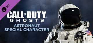 Call of Duty®: Ghosts - Astronaut Special Character cover image