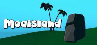 Moaisland background image
