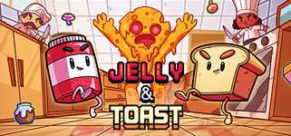 Jelly & Toast background image