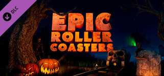 Epic Roller Coasters — Halloween cover image