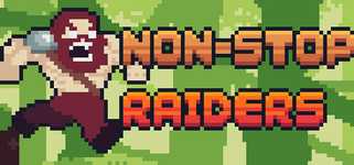 Non-Stop Raiders background image