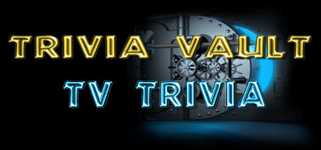 Trivia Vault: TV Trivia background image