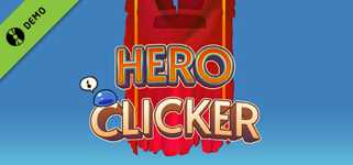 Hero Clicker Demo background image