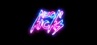Neon Kicks background image