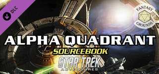 Fantasy Grounds - Star Trek Adventures: Alpha Quadrant Sourcebook background image