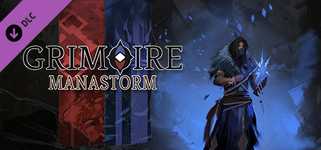 Grimoire: Manastorm - Ice Class cover image