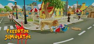 Predator Simulator background image