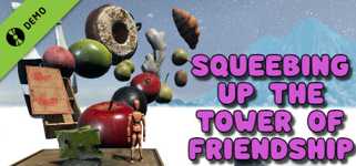 Squeebing Up the Tower of Friendship Demo cover image