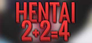 Hentai 2+2=4 background image