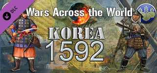 Wars Across The World: Korea 1592 background image
