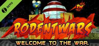 RODENTWARS Demo background image