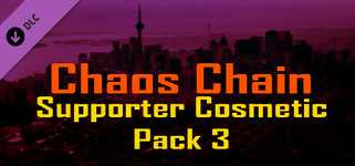 Chaos Chain Supporter Cosmetic Pack 3 DLC background image