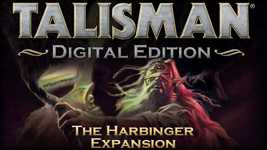 Talisman - The Harbinger Expansion DLC cover image