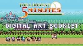 The Longest Five Minutes - Digital Art Booklet DLC cover image