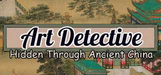 Art Detective: Hidden Through Ancient China background image