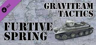 Graviteam Tactics: Furtive Spring background image