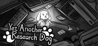 Yet Another Research Dog background image