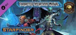Fantasy Grounds - Starfinder Character Operations Manual background image