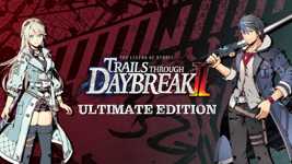 The Legend of Heroes: Trails through Daybreak II Ultimate Edition cover image