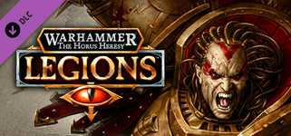 Warhammer Horus Heresy: Legions - World Eaters Skulls bundle background image