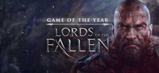 Lords of the Fallen Game of the Year Edition cover image