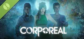 CORPOREAL Demo background image