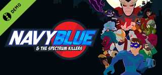 Navyblue &amp; the Spectrum Killers Demo cover image
