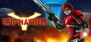 Exo Mayhem background image