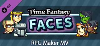 RPG Maker MV - Time Fantasy Faces background image