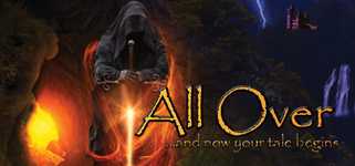 All Over background image