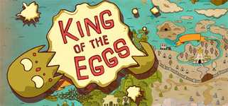 King of the Eggs background image
