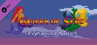 Queen of Seas - Original Sound Track background image