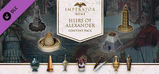 Imperator: Rome - Heirs of Alexander Content Pack background image