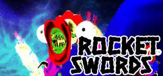 Rocket Swords background image