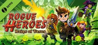 Rogue Heroes: Ruins of Tasos Demo cover image