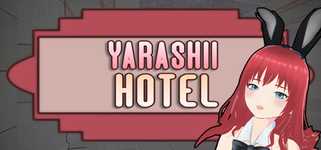 Yarashii Hotel background image
