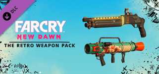 Far Cry® New Dawn - Retro Weapon Pack background image