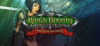 King's Bounty: Crossworlds GOTY cover image