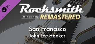 Rocksmith® 2014 Edition – Remastered – John Lee Hooker - “San Francisco” background image