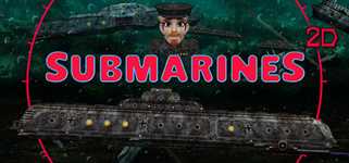 SUBMARINES 2D background image