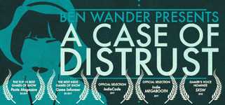 A Case of Distrust cover image