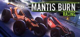 Mantis Burn Racing® background image