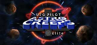 UfoPilot : Astro-Creeps Elite cover image