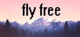 Fly Free background image