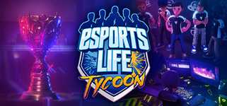 Esports Life Tycoon cover image
