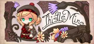 Thistlemine background image