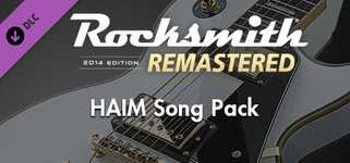 Rocksmith® 2014 Edition – Remastered – HAIM Song Pack background image