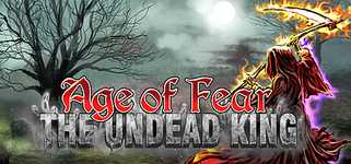 Age of Fear: The Undead King cover image