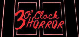 3 O'clock Horror background image