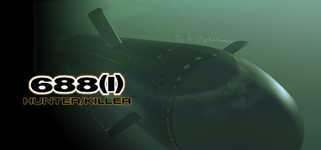 688(I) Hunter/Killer background image